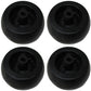 (4) Deck Wheels 031997 for Hustler MTD Fits Craftsman
