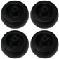 Qty 4: Deck Wheel Fits Murray Replaces 092265