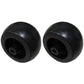 (Pack of 2) HD Deck Wheels for AYP 133957, 532133957, 539107610 & Encore 31997