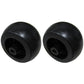 Qty 2: Deck Wheel Fits Hustler Replaces 031997