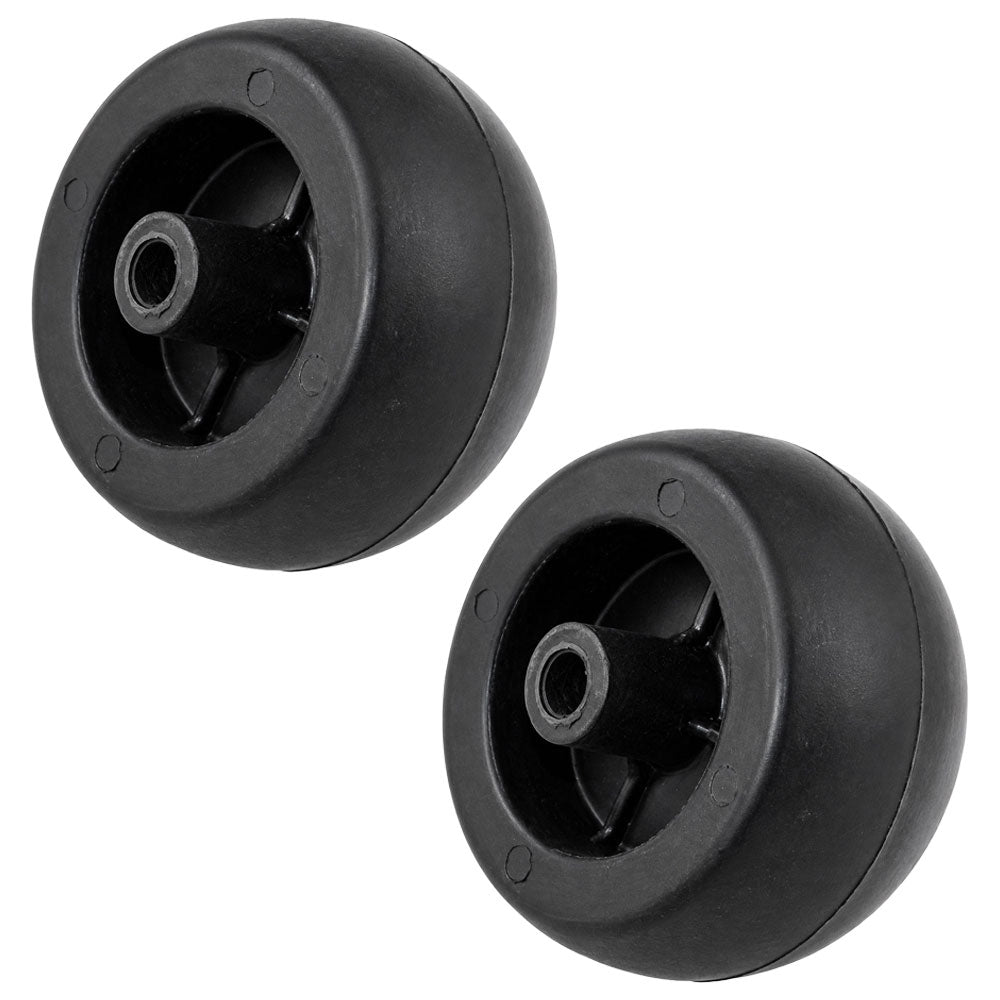 Qty 2: Deck Wheel Fits Oregon Replaces 72-094