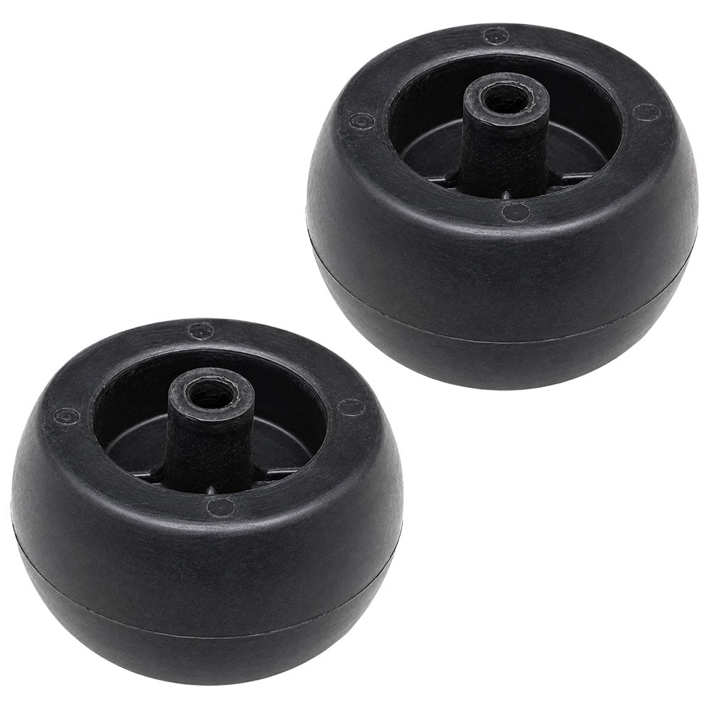Qty 2: Deck Wheel Fits Murray Replaces 092265