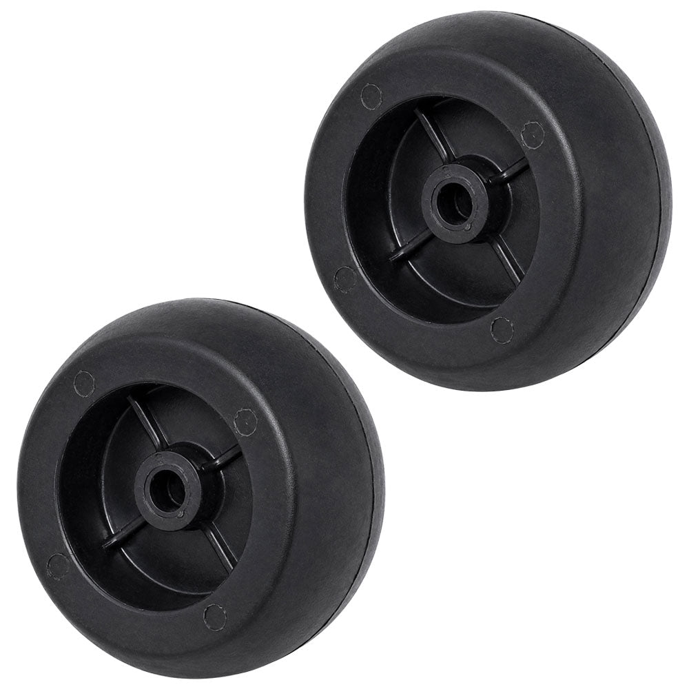 Qty 2: Deck Wheel Fits Simplicity Replaces 1700184