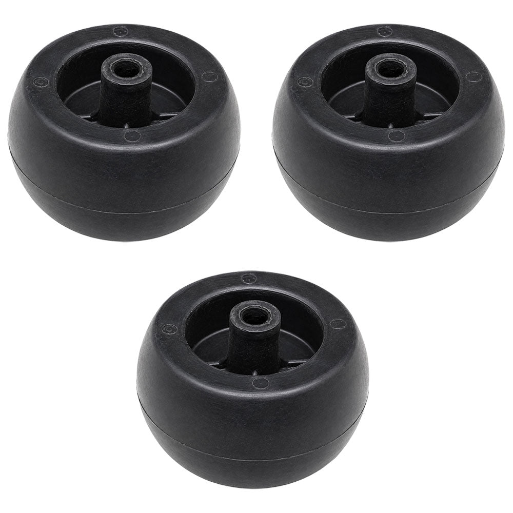 Qty 3: Deck Wheel Fits Ariens Replaces 03471700