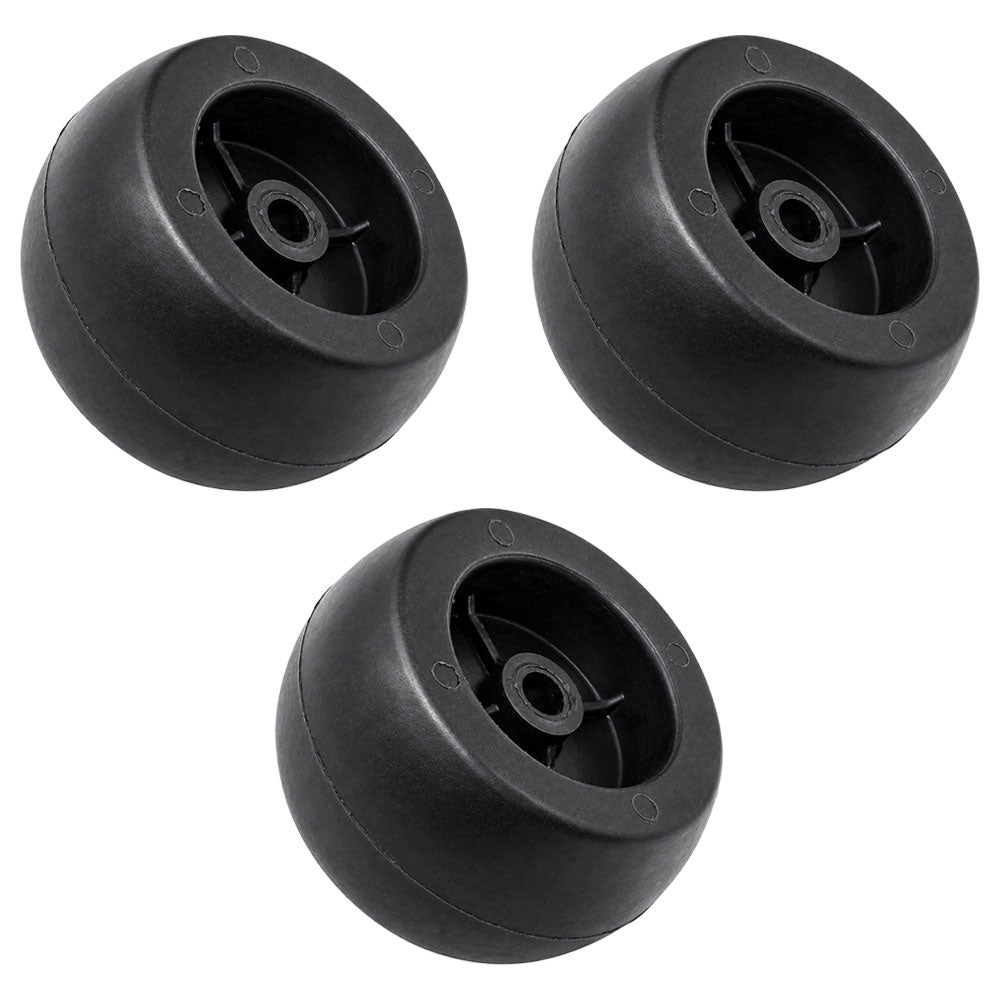 Qty 3: Deck Wheel Fits Toro Replaces 112-0677