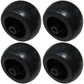 Qty 4: Deck Wheel Fits Universal Products Replaces 092265MA