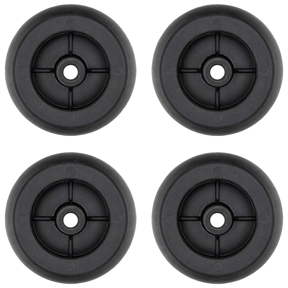 Qty 4: Deck Wheel Fits Cub Cadet Replaces 734-3058B
