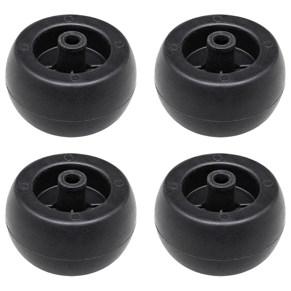 Qty 4: Deck Wheel Fits Murray Replaces 092265