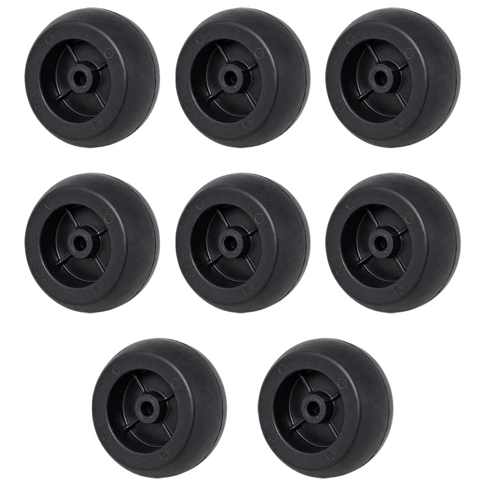 QTY 8: Deck Wheel
 Fits Snapper Replaces 1700184SM
