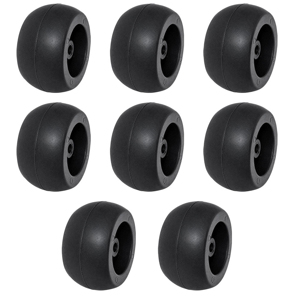 QTY 8: Deck Wheel
 Fits Ariens Replaces 03471700