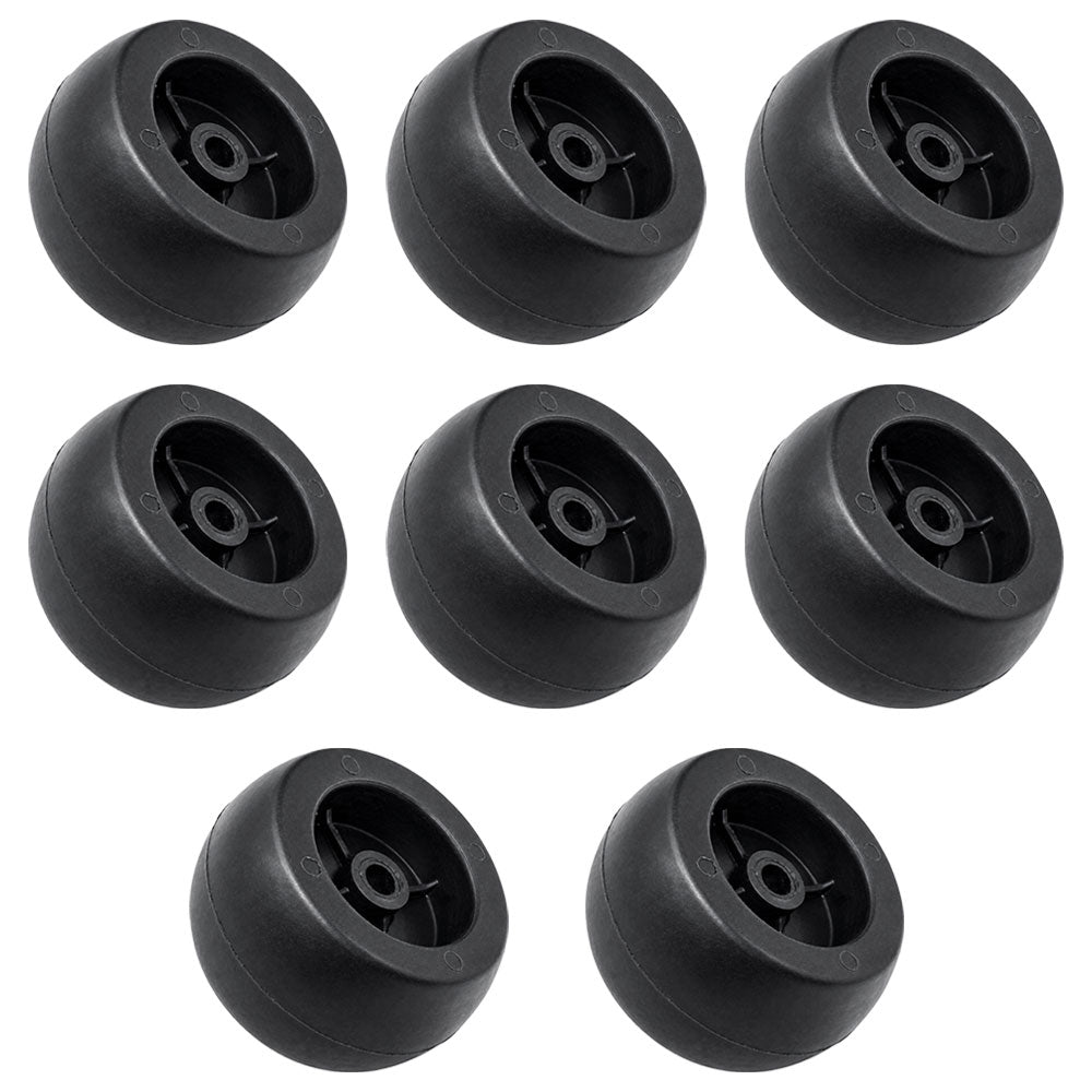 QTY 8: Deck Wheel
 Fits Toro Replaces 112-0677