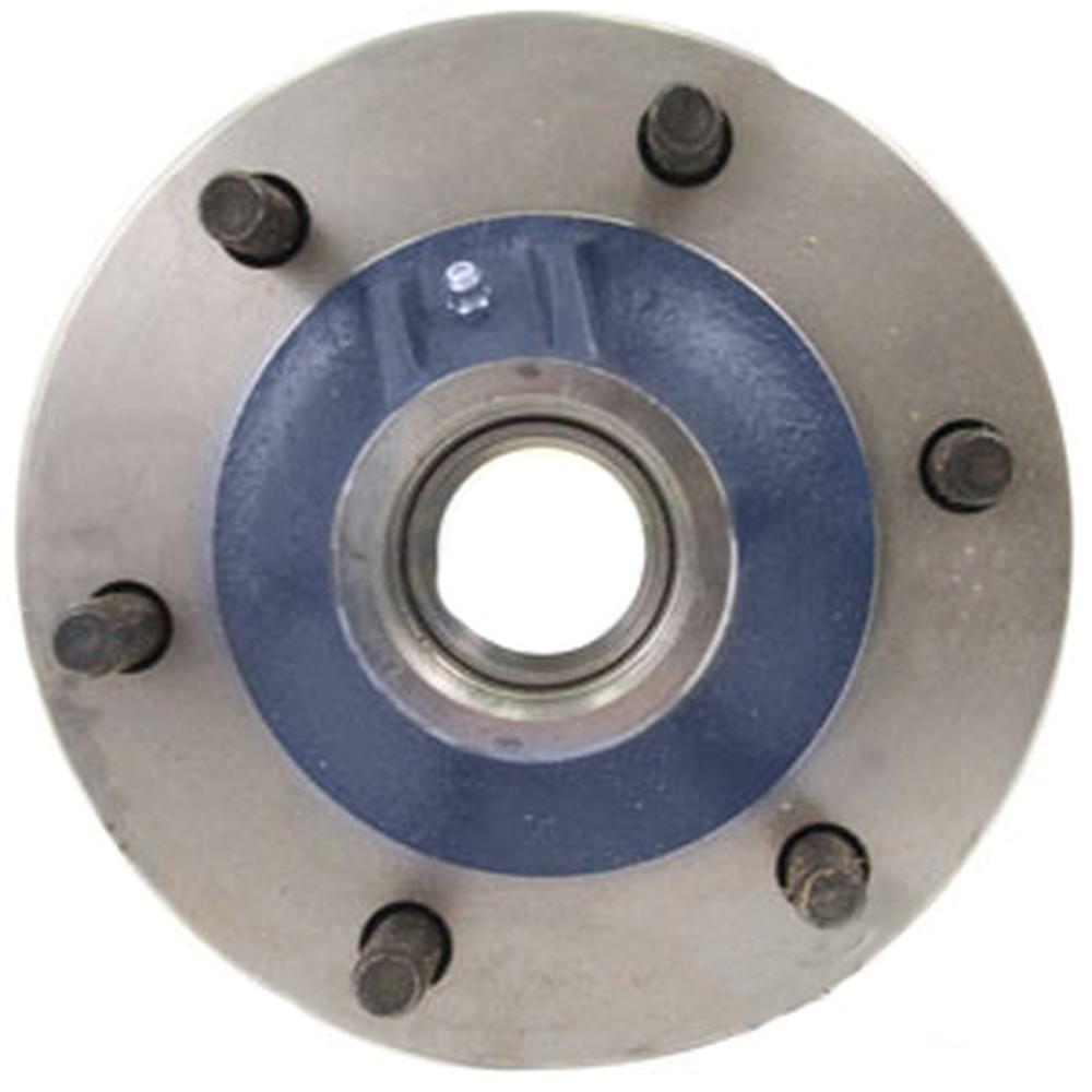 WHE-F-131104-E Hub & Cap C9NN1104E, 81823161
