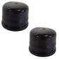 532104757 (2) Axle Caps Fits Craftsman Fits Poulan Fits Husqvarna 104757X428