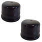 Qty 2: Wheel Axle Cap Fits Universal Products Replaces 104757