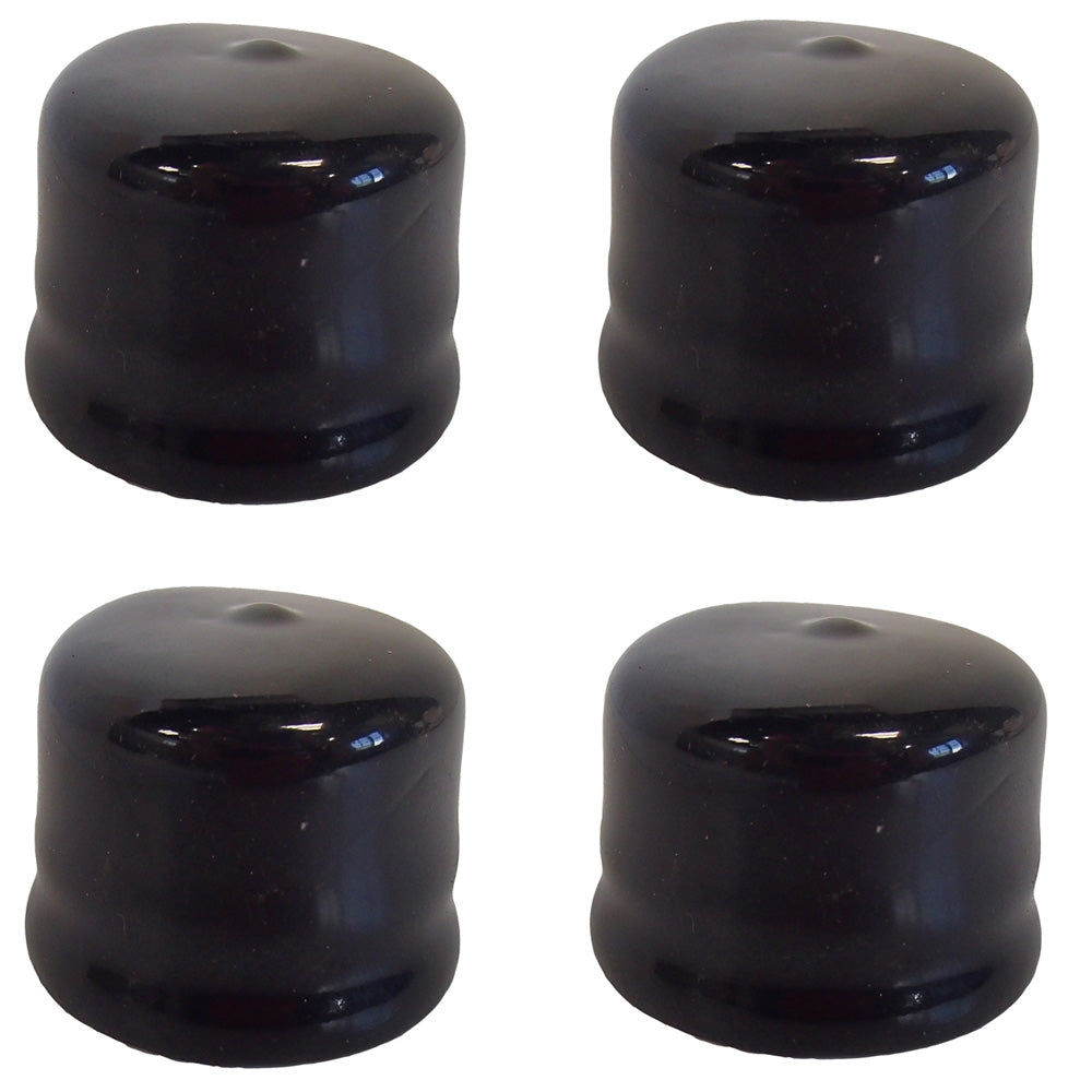 Qty 4: Wheel Axle Cap Fits Poulan Replaces 532104757