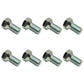 Qty 8: Wheel Bolt Fits Fiat Replaces 495002