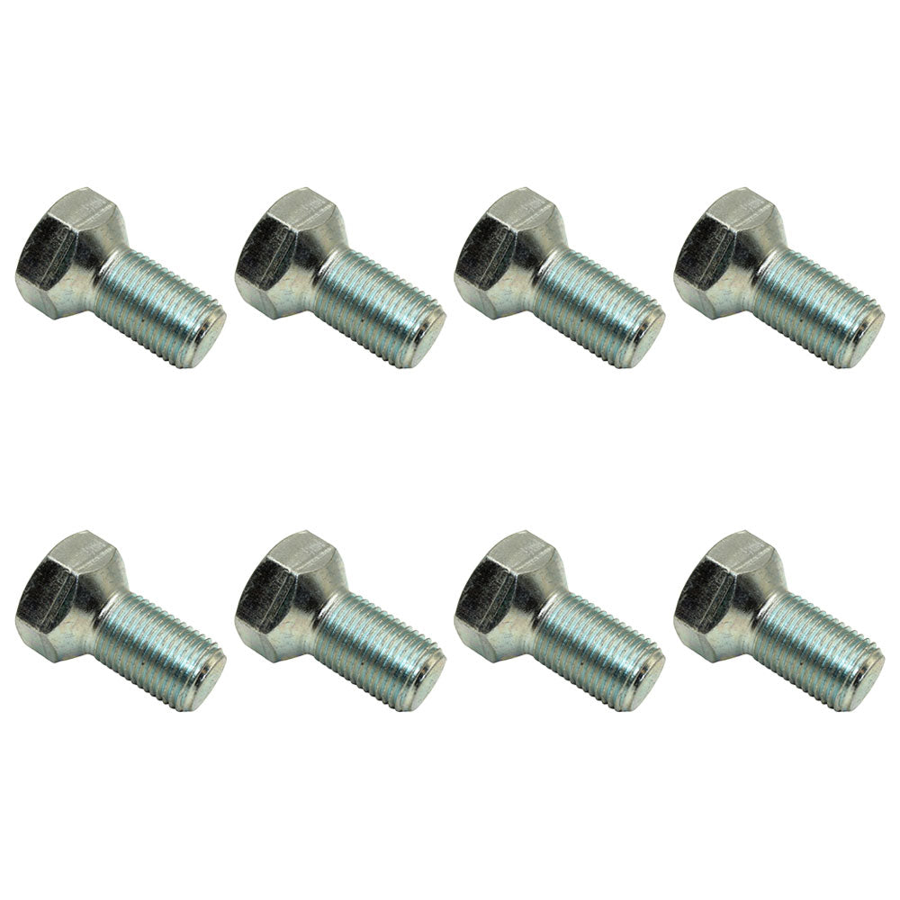 Qty 8: Wheel Bolt Fits Fiat Replaces 495002
