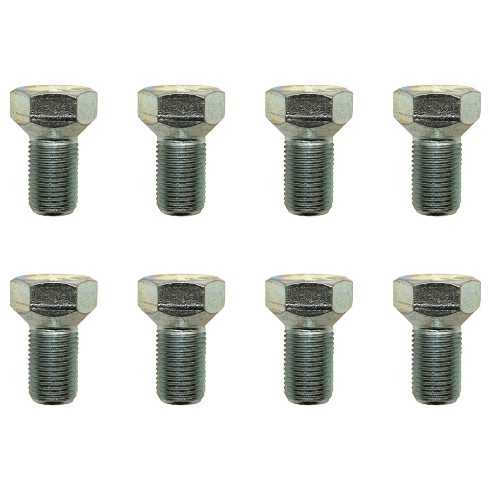 Qty 8: Wheel Bolt Fits Long Replaces S62298