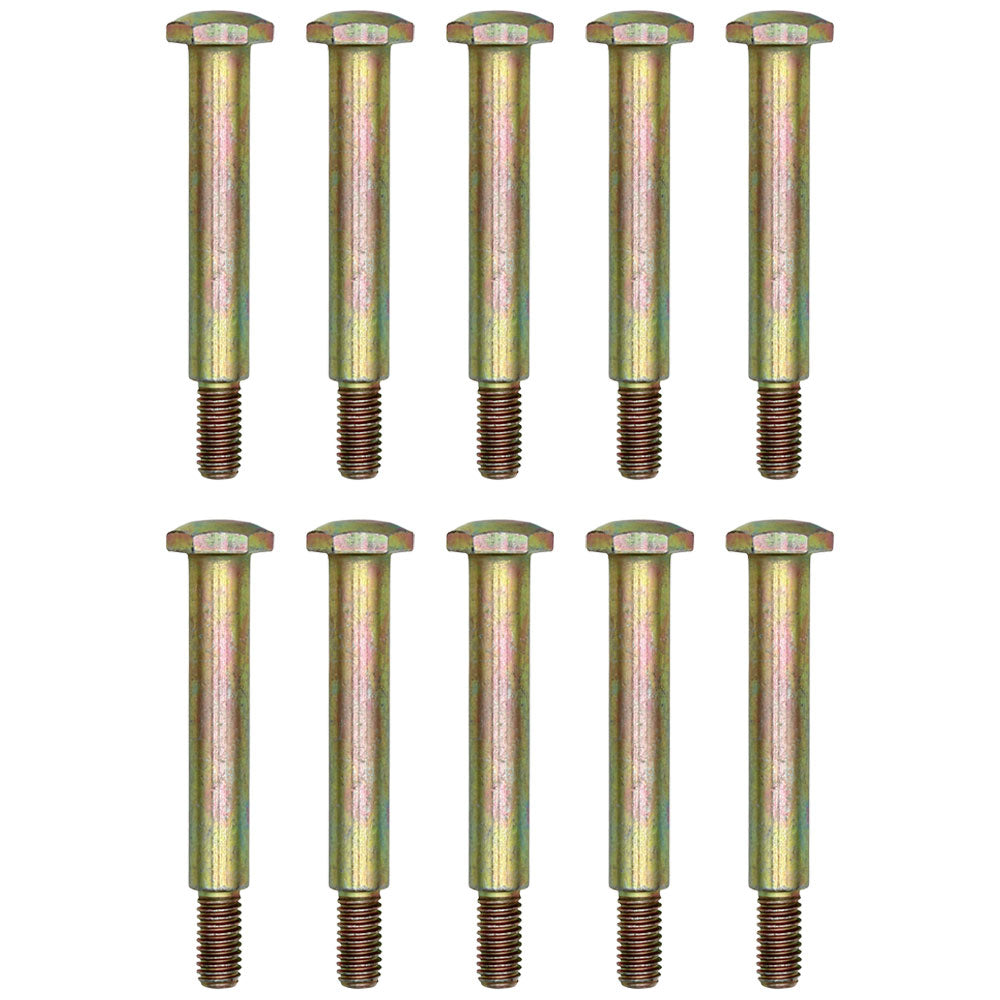 Qty 10: Wheel Bolt  Fits John Deere Replaces M84691
