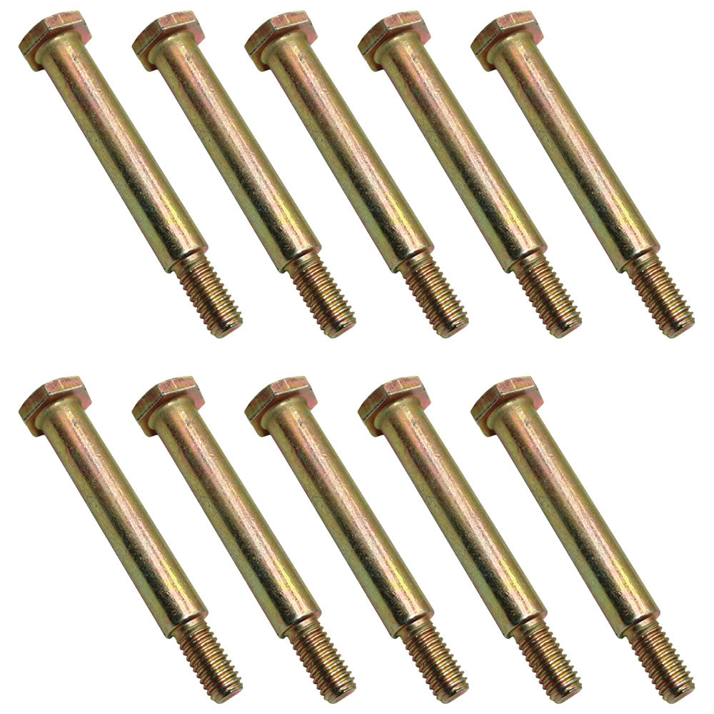 Qty 10: Wheel Bolt  Fits Husqvarna Replaces 532 13 76-44