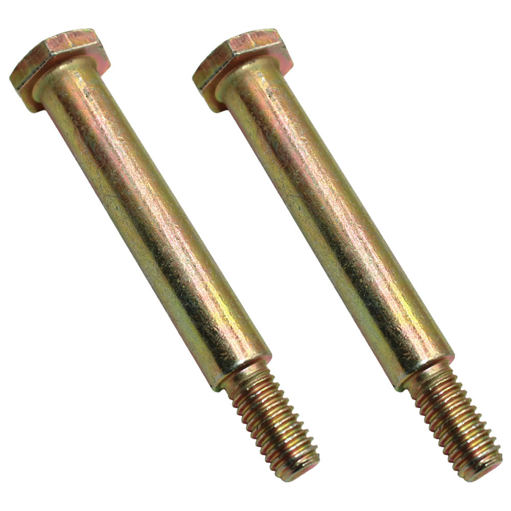 2 Pk Fits Cub Cadet MTD Troy Bilt 938-3056 738-3056 Replacement Deck Wheel Bolts