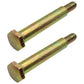 2 Pk Fits Cub Cadet MTD Troy Bilt 938-3056 738-3056 Replacement Deck Wheel Bolts