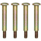 (4)PK Shoulder Bolts Fits Cub Cadet 738-3056 938-3056 Fits Husqvarna 532137644