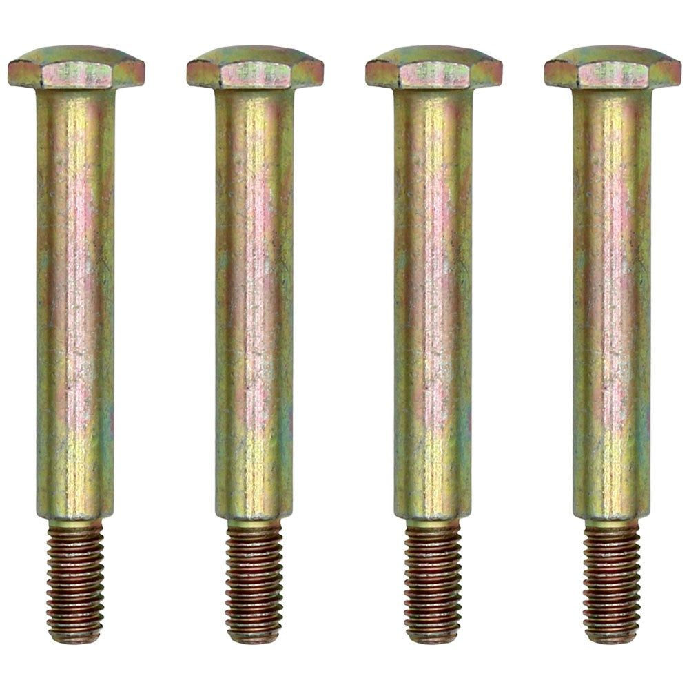 Qty 4: Wheel Bolt Fits AYP Replaces 137644
