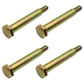 Qty 4: Wheel Bolt Fits Husqvarna Replaces 532 13 76-44