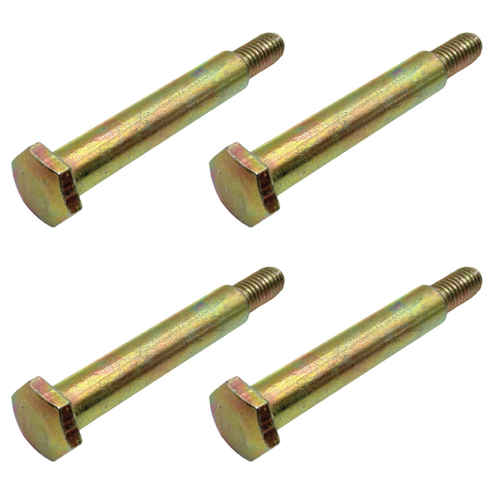 Qty 4: Wheel Bolt Fits Husqvarna Replaces 532 13 76-44