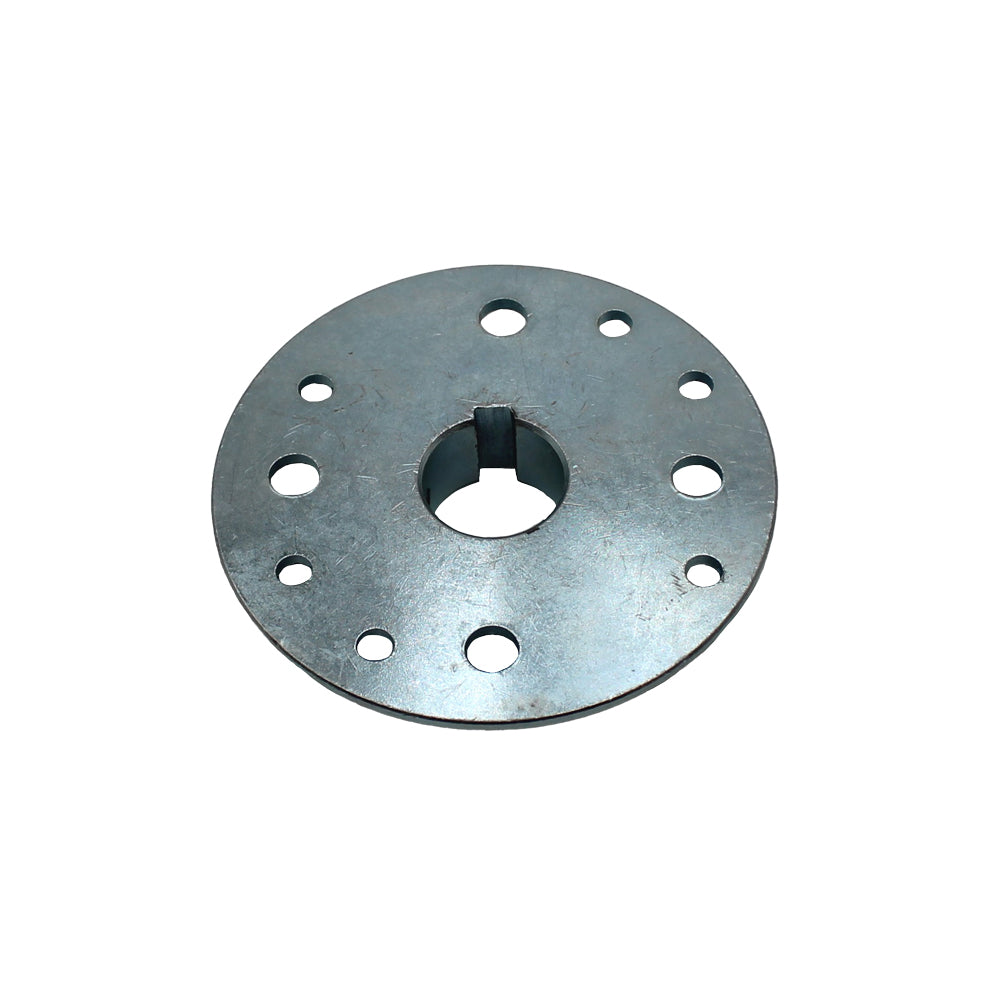 2562 Azusa Go kart Sprocket Hub, 1" bore, 1/4" keyway