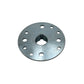Go Kart Sprocket Brake Mini Hub  With Hardware - 1" Bore - 1/4" Keyway