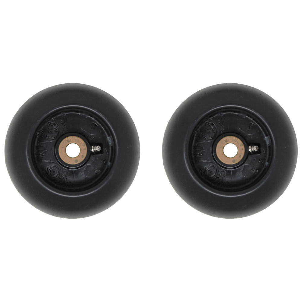 Qty 2: Deck Wheel
 Fits Cub Cadet Replaces 703-1890