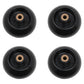 4 Deck Wheels Fits Cub Cadet Mowers 903-1890A 703-1890 703-1890A LT48