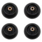 Qty 4: Deck Wheel
 Fits Cub Cadet Replaces 703-1890