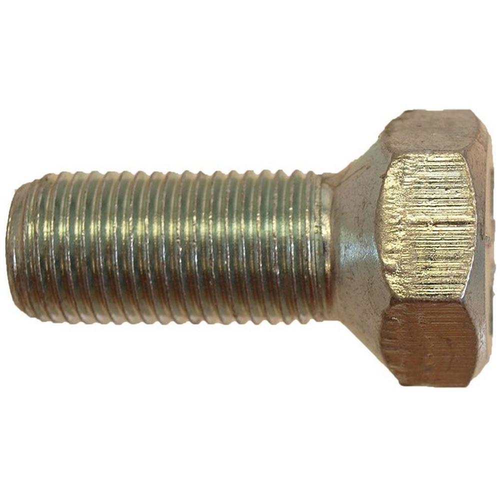Lug Bolt Fits Massey Ferguson Replaces 15597A-1-1/8"