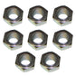 Qty 8: Rear Wheel Nut Fits Case/International Harvester Replaces 3047575R1