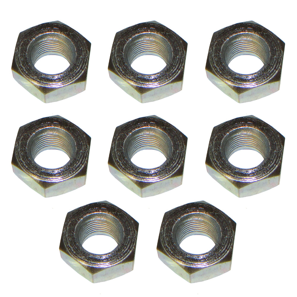 Qty 8: Rear Wheel Nut Fits Massey Ferguson Replaces 184273M1