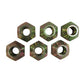 Qty 6: Wheel Nut Fits Massey Ferguson Replaces 195489M1