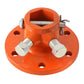 67211-17150 Rear Wheel Hub Fits Kubota B1550D B1750D B2150 B5100DP