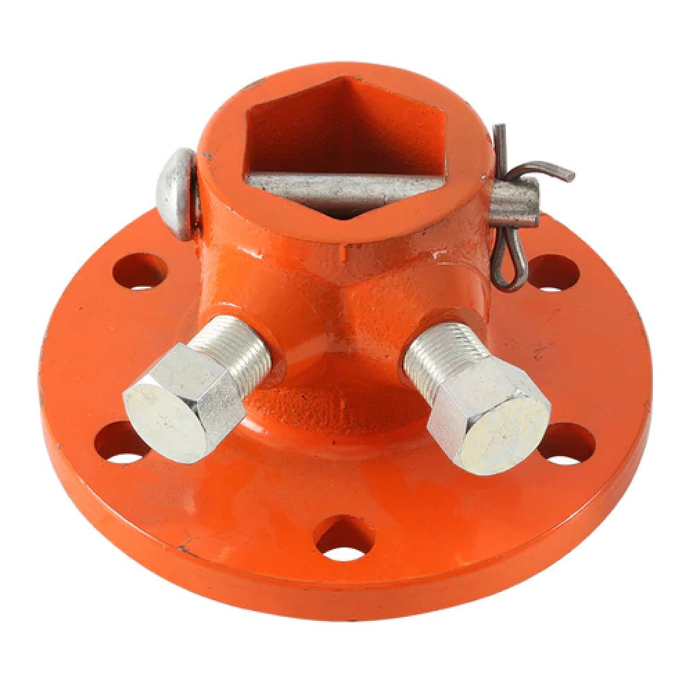 Rear Wheel Hub Assembly Fits Kubota Replaces 66621-17151