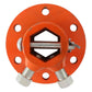 Rear Wheel Hub Assembly Fits Yanmar Replaces YM194200-34711