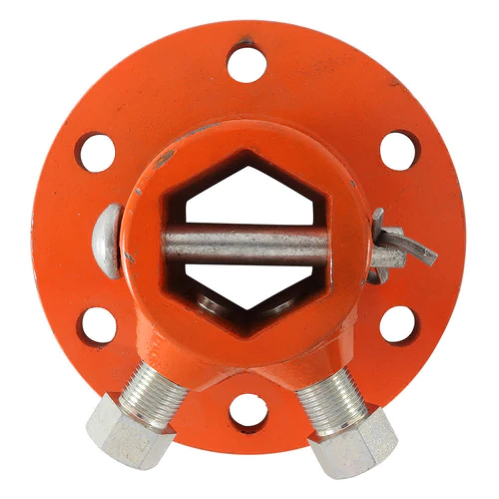 67211-17150 Rear Wheel Hub Fits Kubota B1550D B1750D B2150 B5100DP