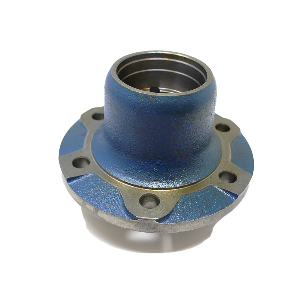 Front Wheel Hub 6 Bolt Fits Ford 5000 5100 5110 5200 5600 5610 5640 5700 5900