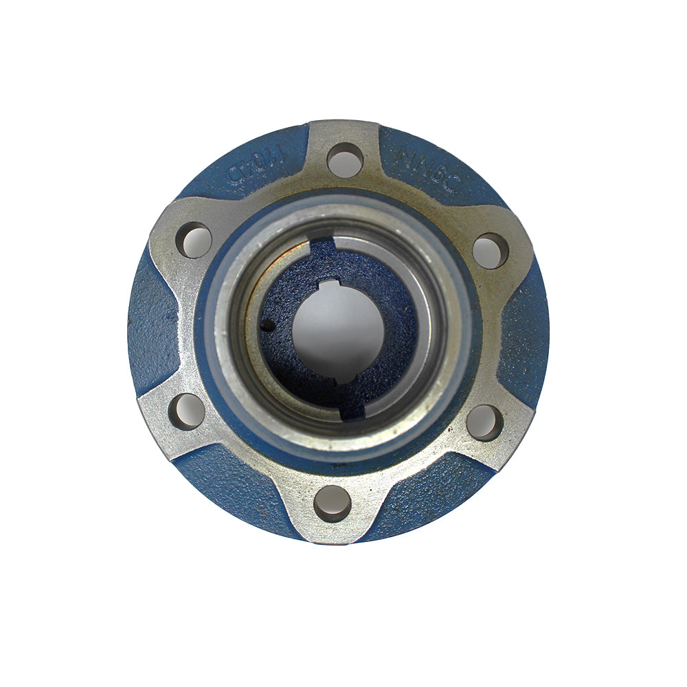 Front Wheel Hub 6 Bolt Fits Ford 5000 5100 5110 5200 5600 5610 5640 5700 5900