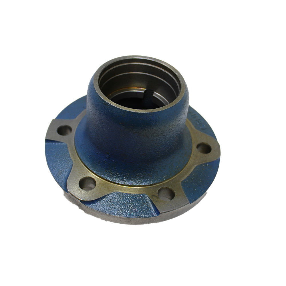 Front Wheel Hub 6 Bolt Fits Ford 5000 5100 5110 5200 5600 5610 5640 5700 5900