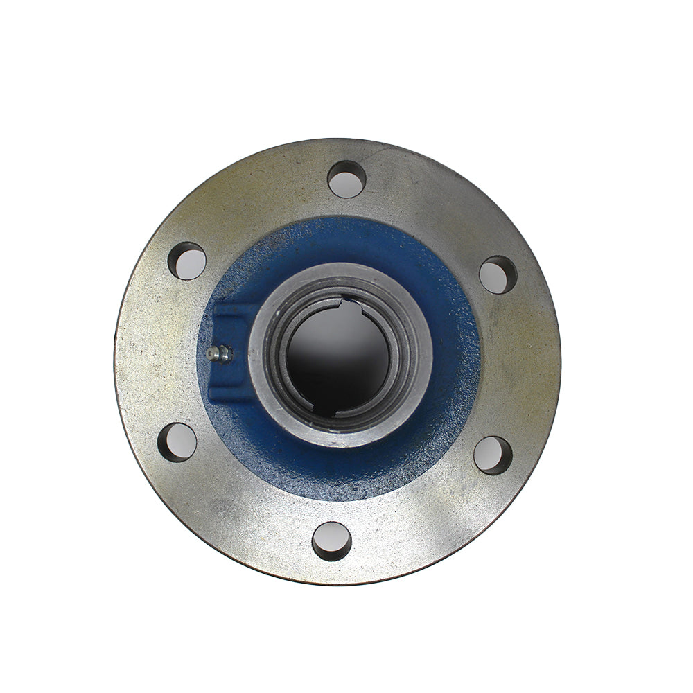 Front Wheel Hub 6 Bolt Fits Ford 5000 5100 5110 5200 5600 5610 5640 5700 5900