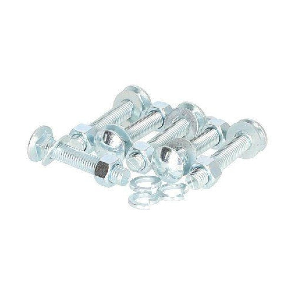 Rear Rim Bolt Kit 6 Bolt Fits Ford fits Oliver Fits Massey Ferguson