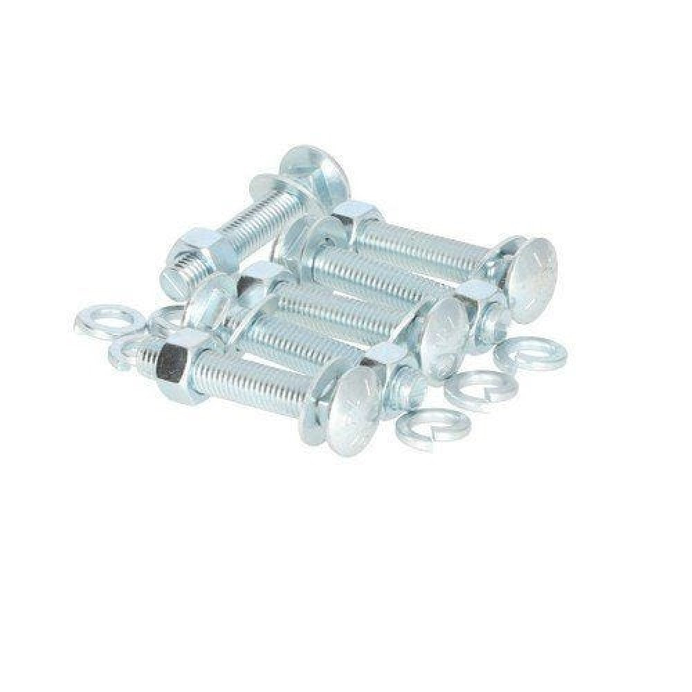 6 Fits Massey Ferguson 377749X1 Disc To Rim Bolt & Nut TO20 TE20 TEA20 TED20