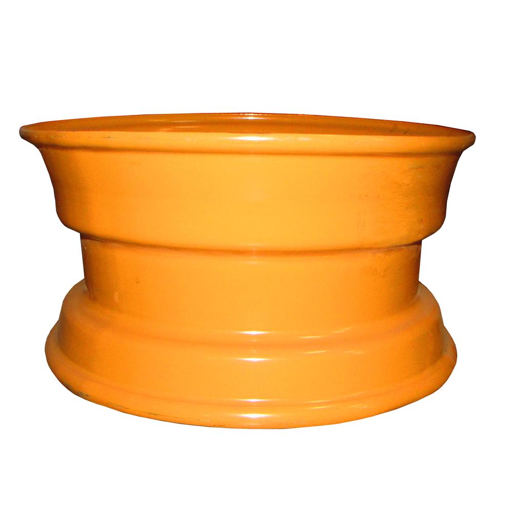 One (1) New Aftermarket Replacement Rim fits Various Skid Steer Models